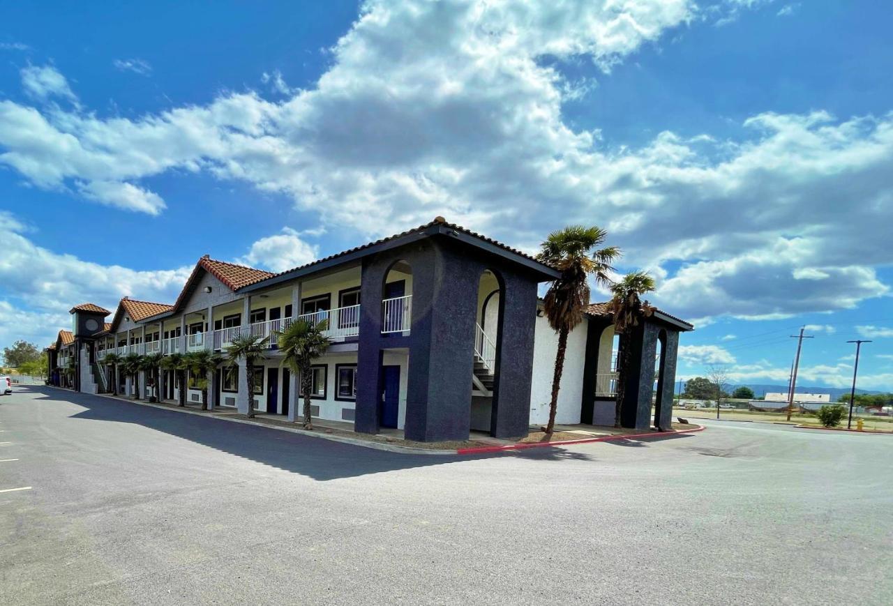 Surestay Hotel By Best Western Williams Exterior foto
