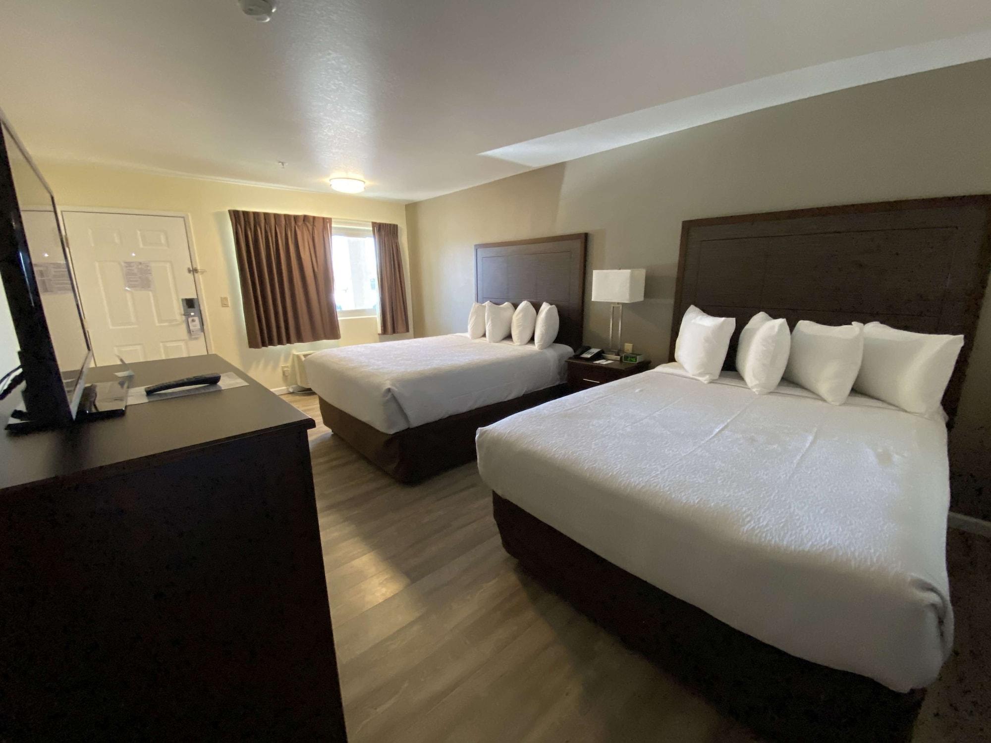 Surestay Hotel By Best Western Williams Exterior foto