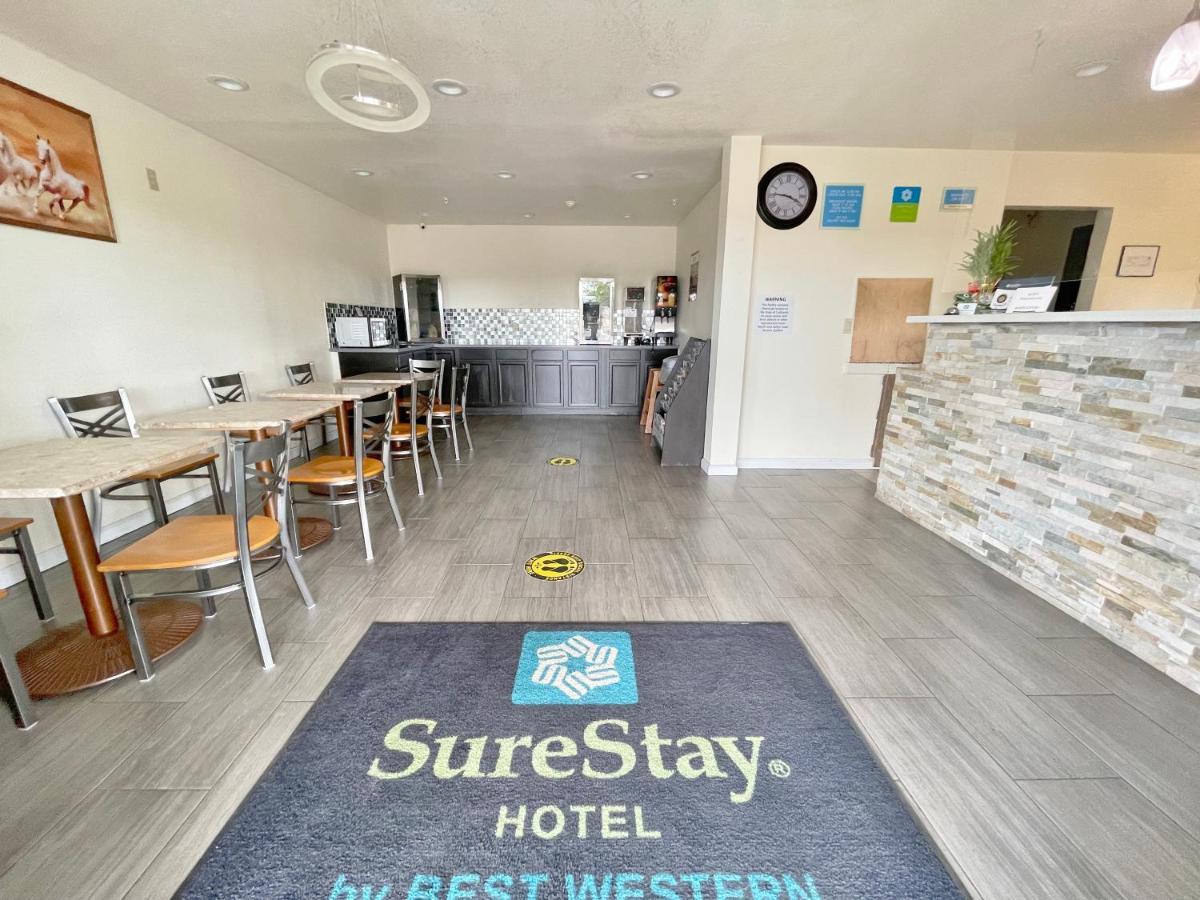 Surestay Hotel By Best Western Williams Exterior foto