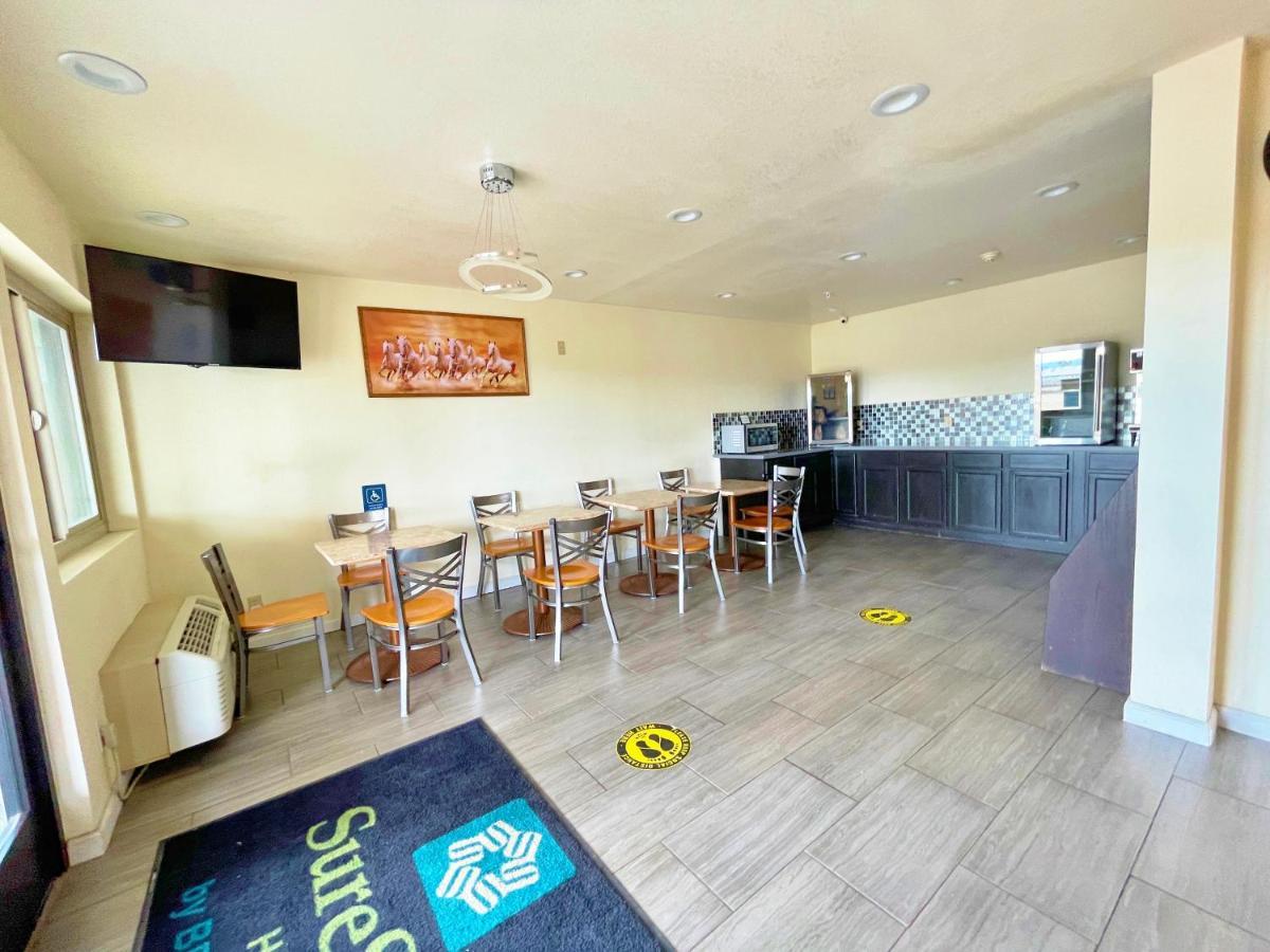 Surestay Hotel By Best Western Williams Exterior foto