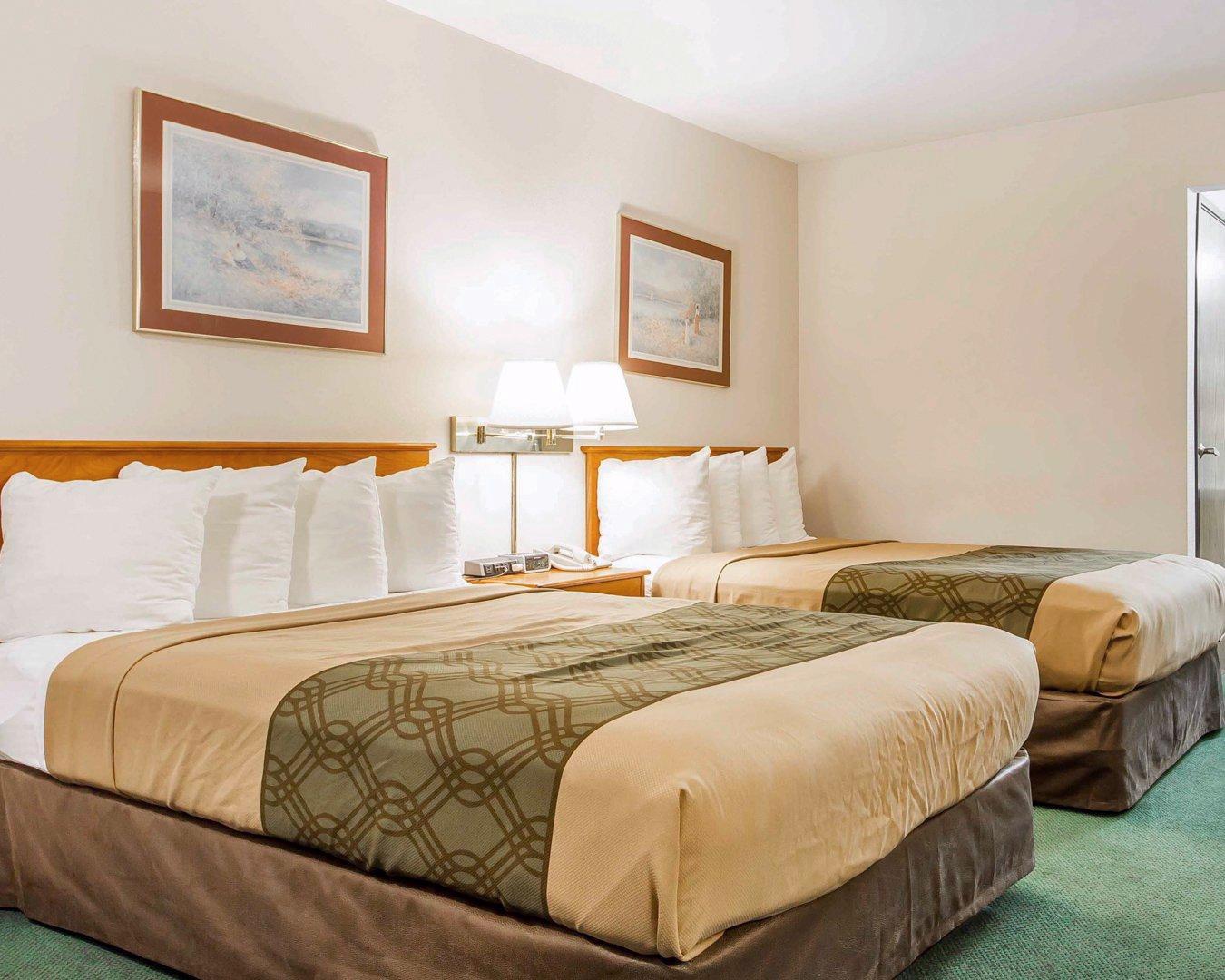 Surestay Hotel By Best Western Williams Exterior foto