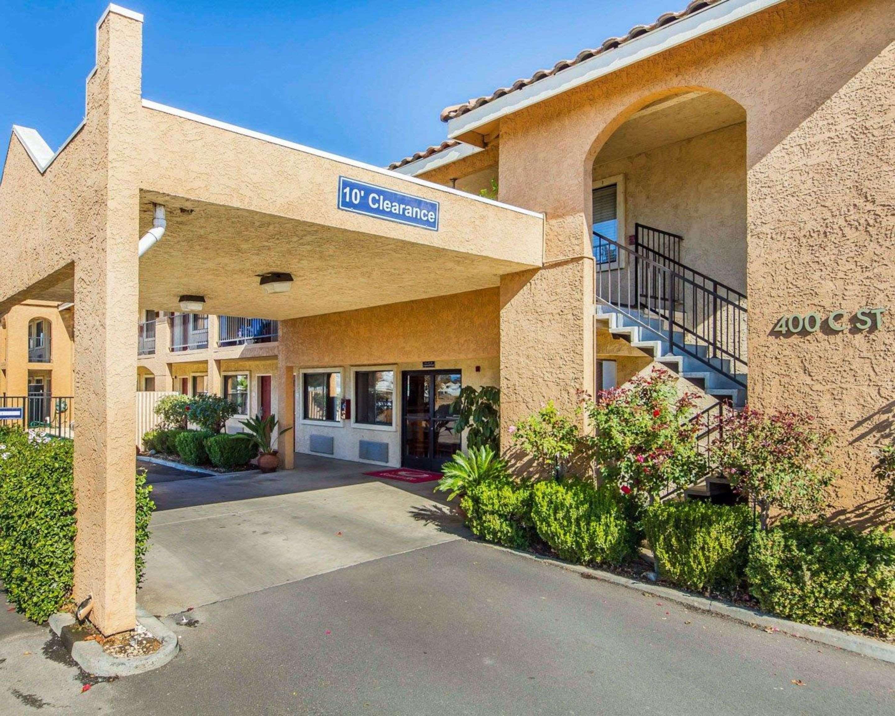 Surestay Hotel By Best Western Williams Exterior foto
