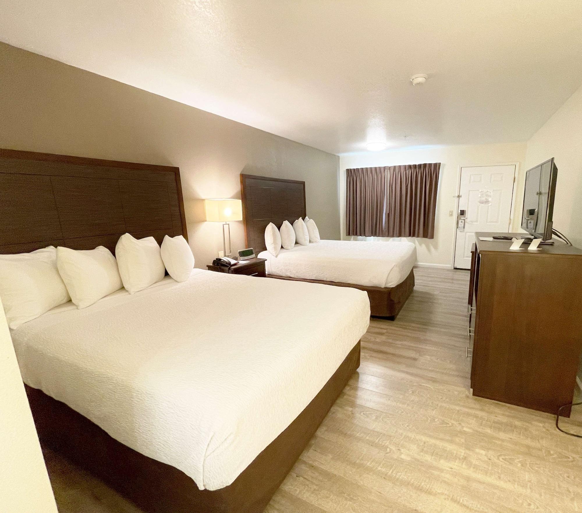 Surestay Hotel By Best Western Williams Exterior foto